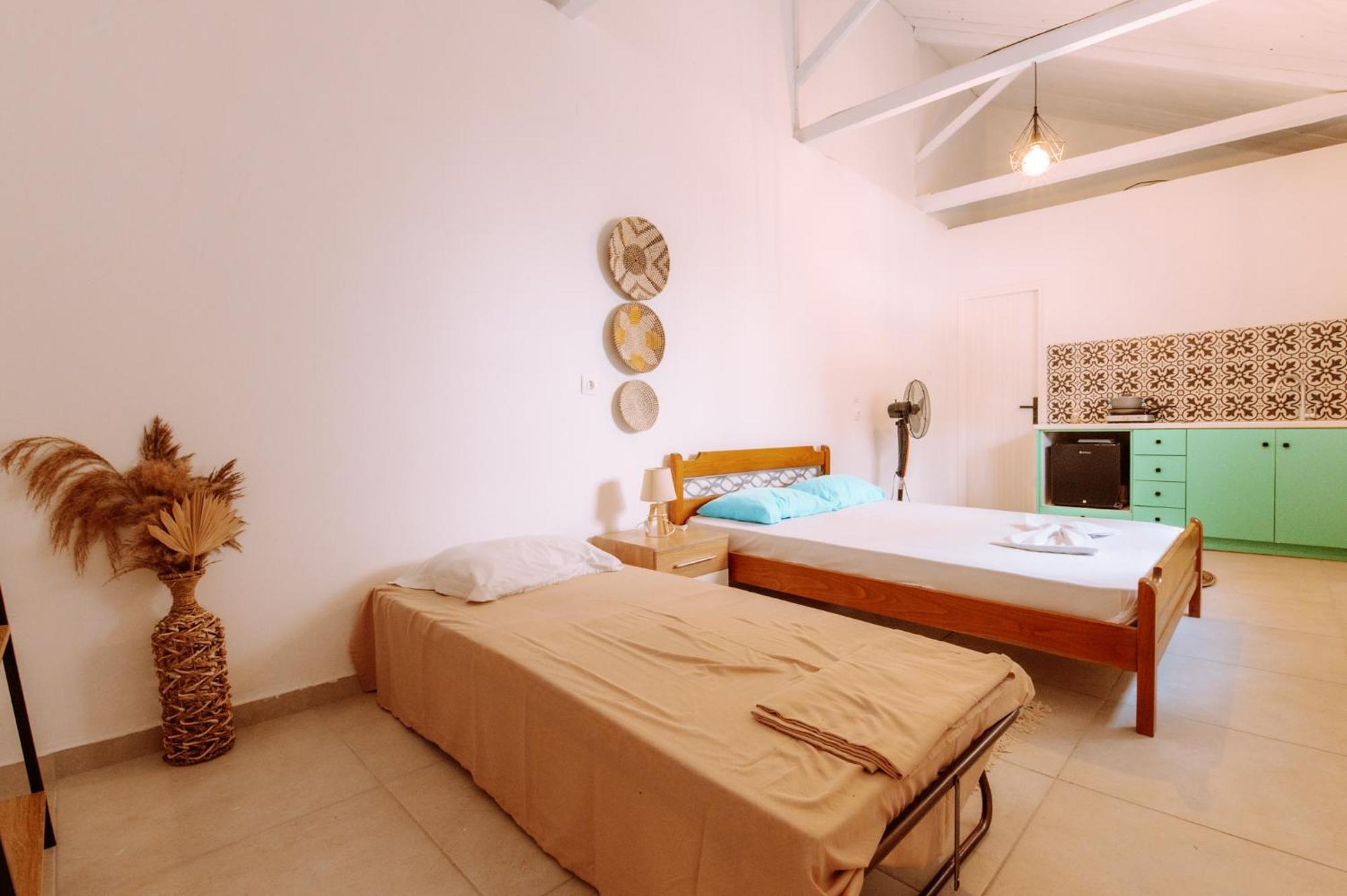 Burano Camping Beach-Bar Nea Thesi Exterior foto